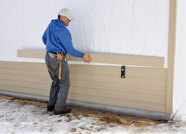 Best Insulated Siding Installation  in Dunellen, NJ